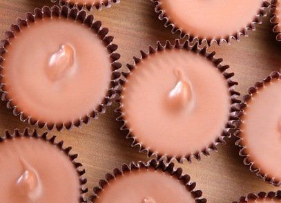 Homemade Healthy Peanut Butter Cups Recipe