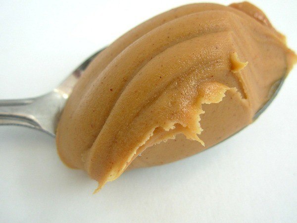 healthy peanut butter