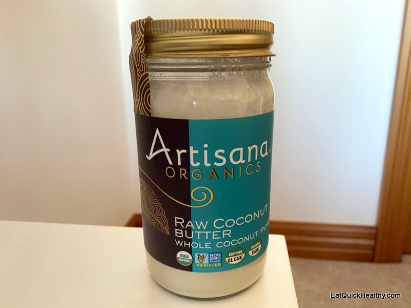 Artisana Organic Coconut Butter