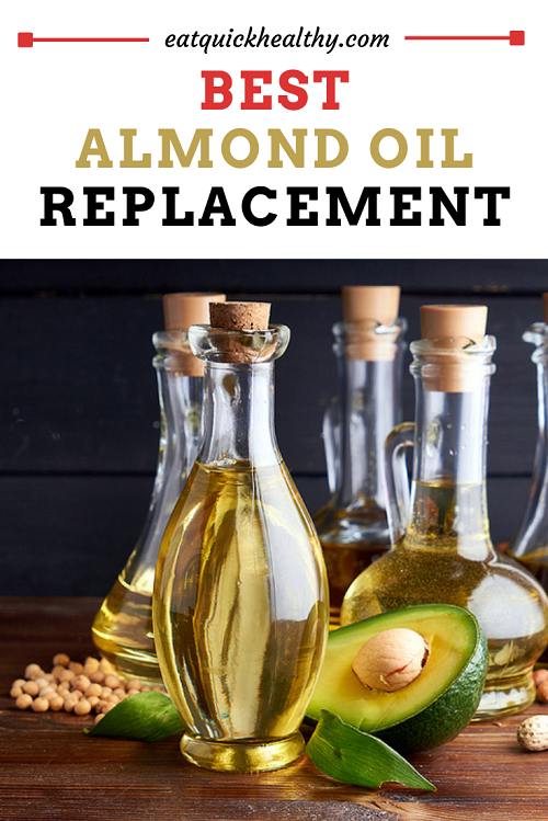 Best Substitute For Almond Oil Cooking, Skincare & More!