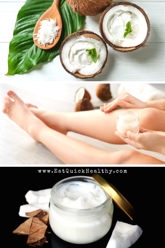 Coconut Cream For Skin Benefits And More!