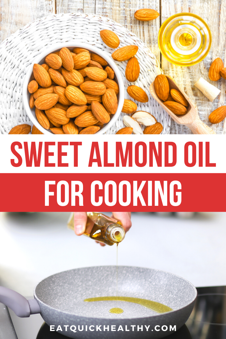 Exactly How To Use Sweet Almond Oil For Cooking