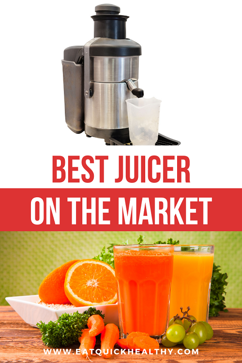Ultimate Guide To Buying The Best Juicer On The Market