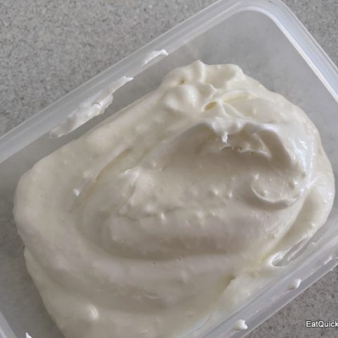 DIY lotion shea butter