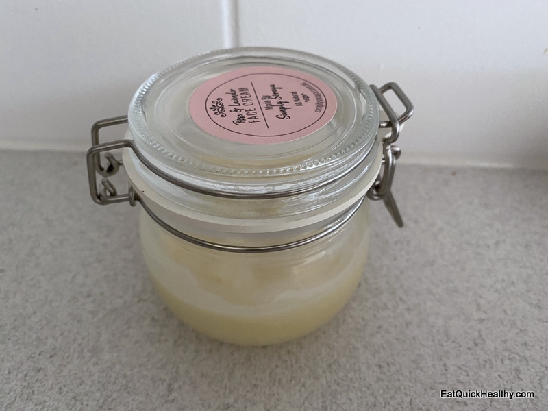 Homemade Face Cream With Shea Butter: Best Recipe Ever!