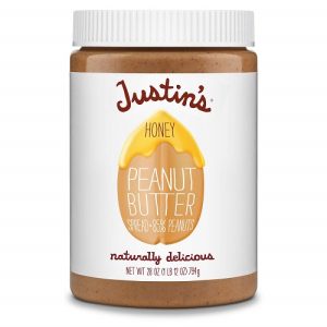Justin's Honey Peanut Butter Spread