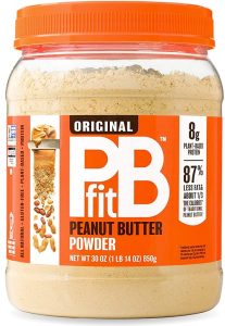 PBfit All-Natural Peanut Butter Powder