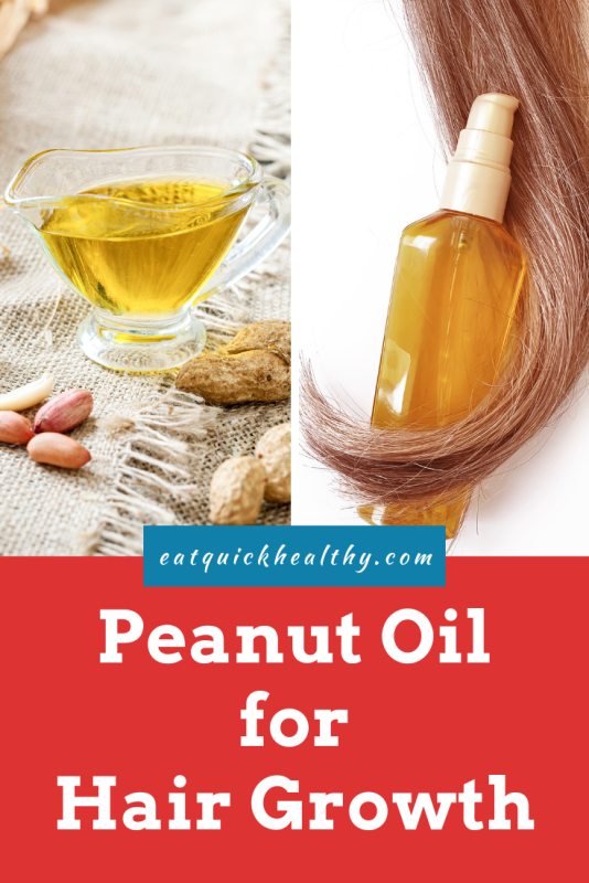 How To Use Peanut Oil For Hair