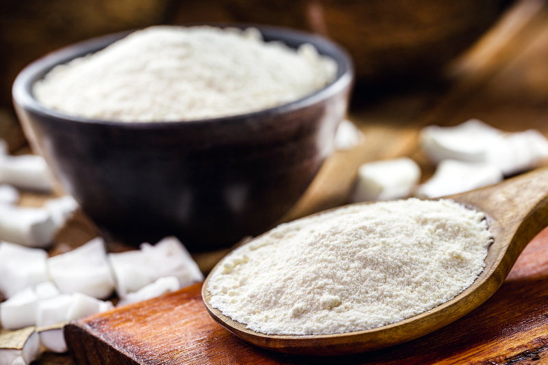 How To Store Coconut Flour (& Does It Go Bad?)