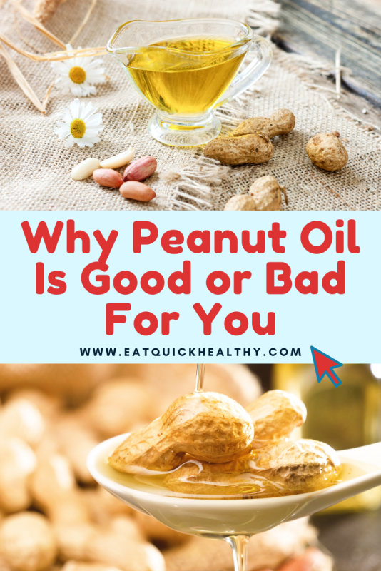 Why Is Peanut Oil Bad For You Skin And Health Effects