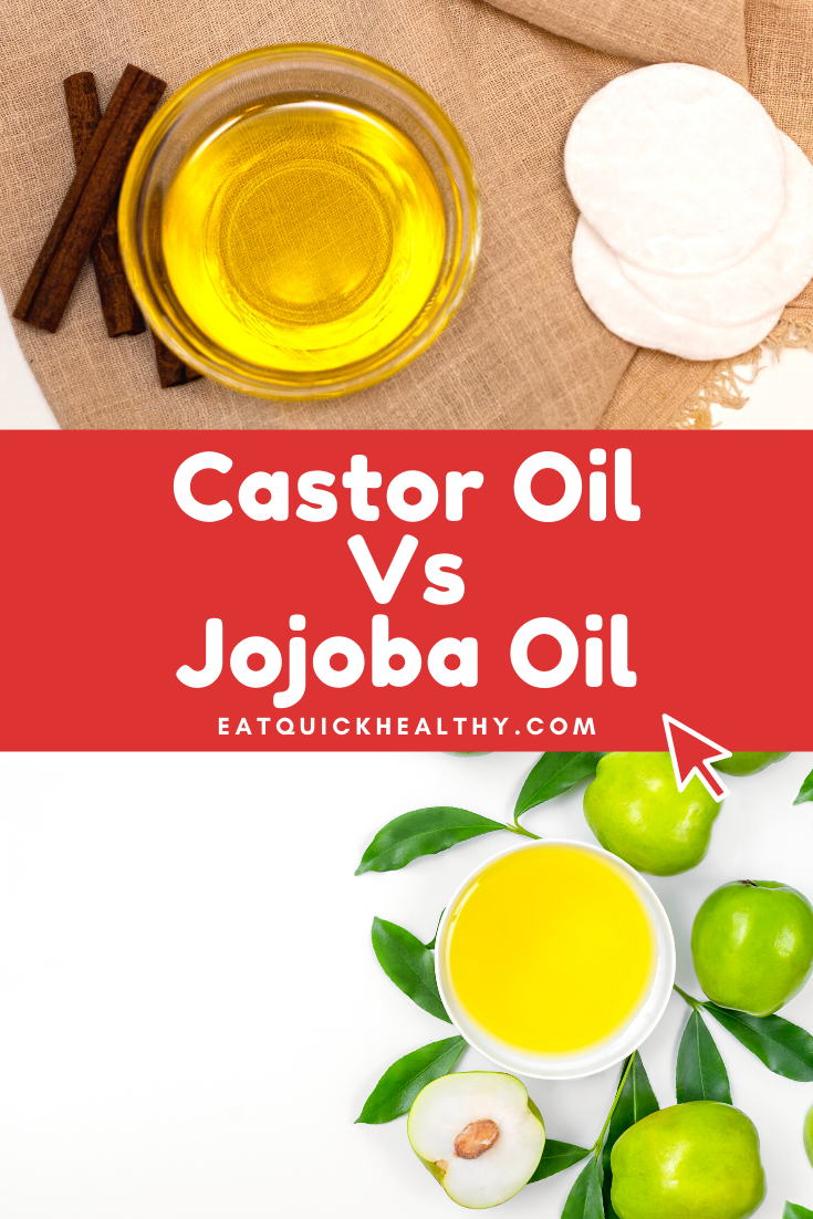 Castor Oil Vs Jojoba Oil Which Is Best And When