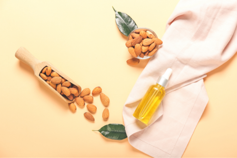 is almond oil comedogenic