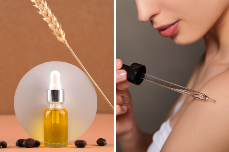 jojoba oil as a moisturizer
