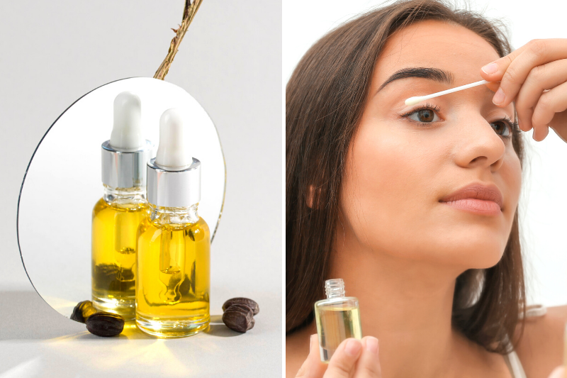 Jojoba Oil For Eyes: Benefits And How To Use