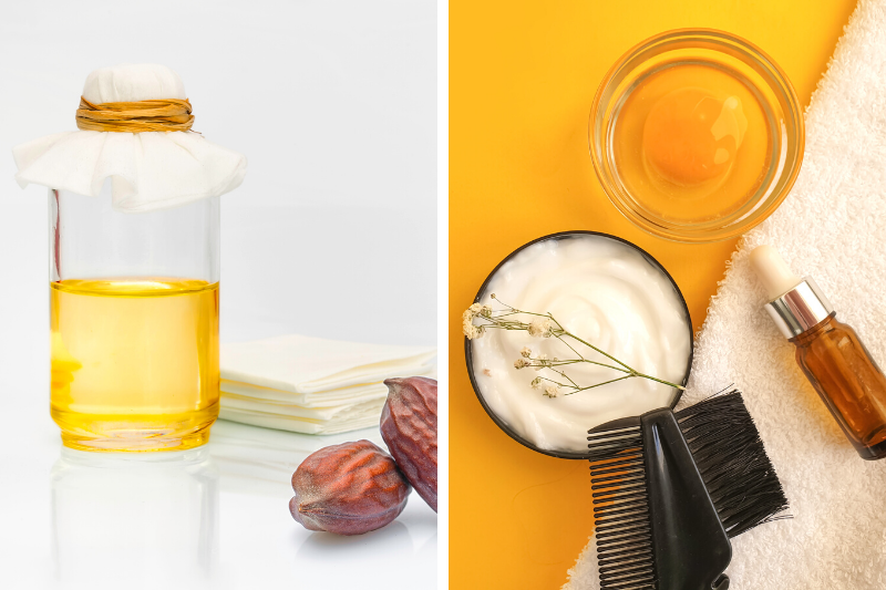 Jojoba Oil Hair Mask: Benefits And How To Use It