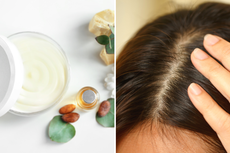 Cocoa Butter For Scalp: Benefits And How To Use