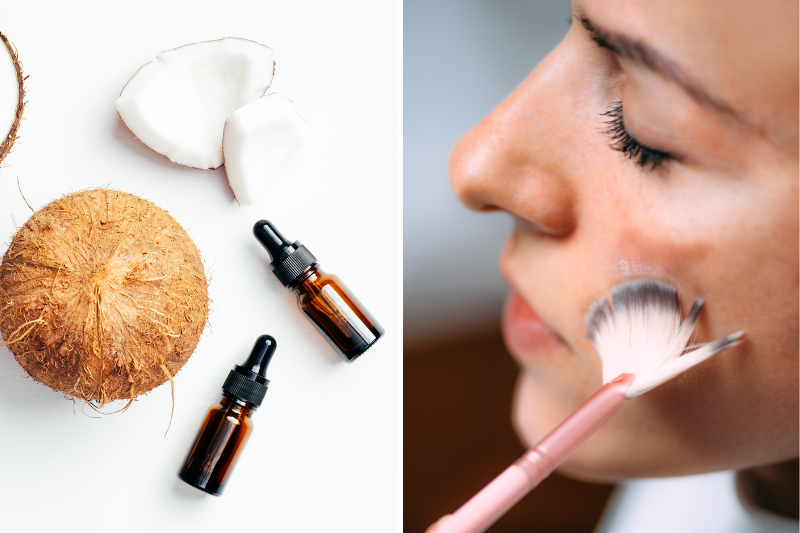 How To Use Coconut Oil For Hyperpigmentation For Best Results
