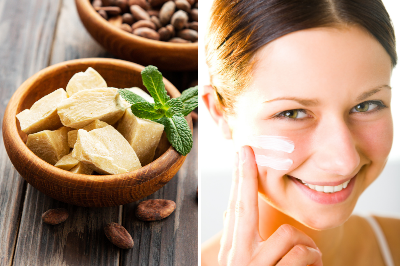 Is Cocoa Butter Good For Your Face? Benefits And Best Cocoa Butter For Face