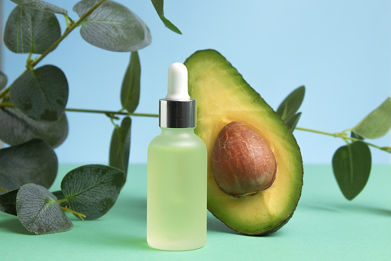 avocado oil for stretch marks