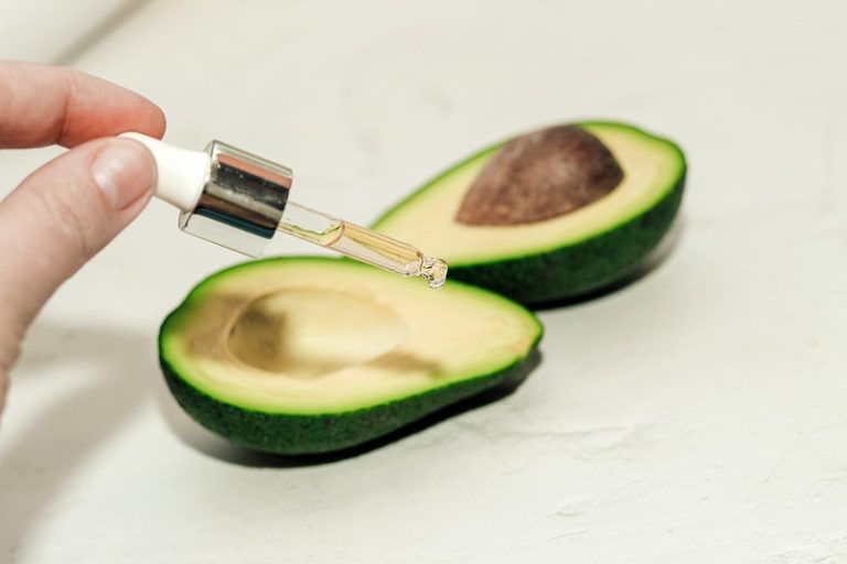 avocado oil for face