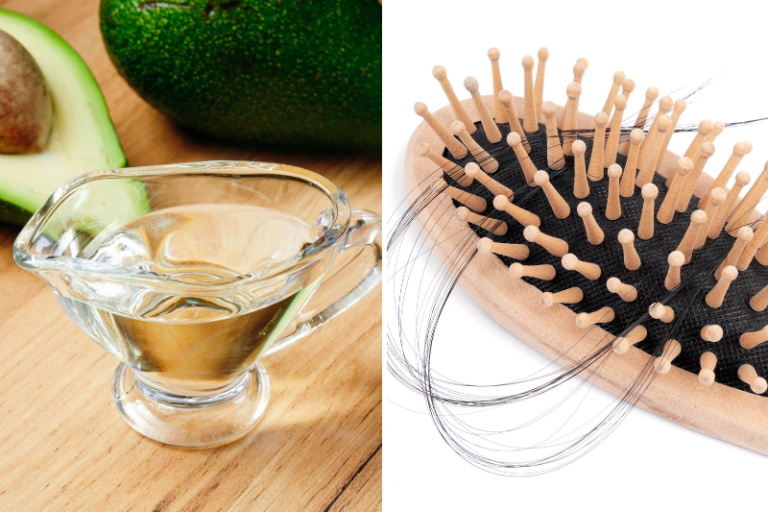 avocado oil for hair loss