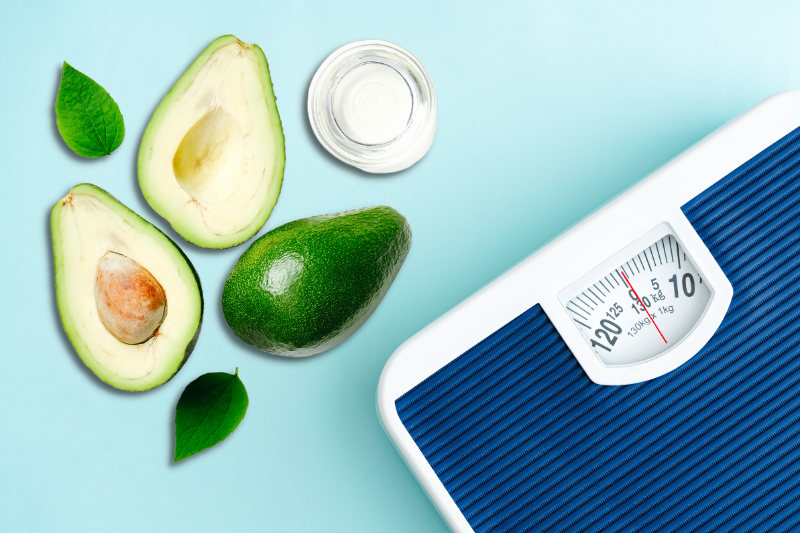 avocado oil for weight loss