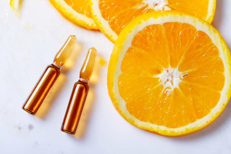 Oils With Vitamin C: Your List Of Carrier Oils High In Vitamin C